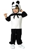Baby and Toddler Panda Bear Costume