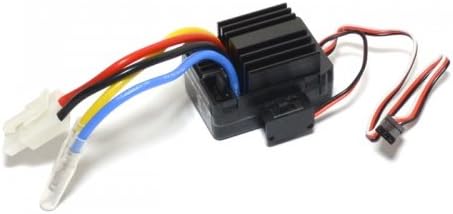 Snow Panther #ESC-1040A WP-1040 brushed ESC On/off Road Ver.