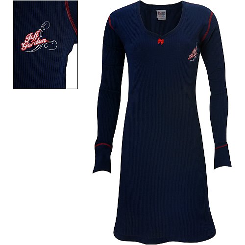 Buy Chase Authentics Jeff Gordon Ladies Dreamy Jammies Shirt by Chase Authentics