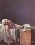 Jacques-Louis David (The murdered Marat) Art Poster Print - 13