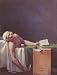 Jacques-Louis David (The murdered Marat) Art Poster Print - 13