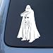 Search : DARTH VADER - Vinyl Decal Sticker #A1341 | Vinyl Color: White