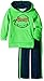 Nickelodeon Boys' Toddler Boys' Teenage Mutant Ninja Turtle Athletic Fleece Hoodie and Pant Set
