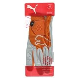Puma Men's Cadet Left Hand Monoline Performance Glove (Orange , Medium)
