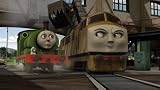 Thomas & Friends: Day of the Diesel Movie [Blu-ray] [Import]