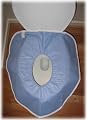 Reusable Toilet Seat Cover