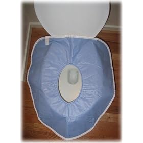 Reusable Toilet Seat Cover