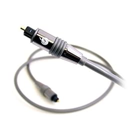 Fisual Digital Optical Cable - 5m - Pro Install Series - Recommended for SKY, SKY+, SKY HD, PS3, BLU-RAY, LED, LCD and Plasma TV's.