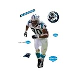 Fathead Julius Peppers Carolina Panthers Wall Decal