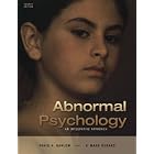 Click here to buy Abnormal Psychology: An Integrative Approach (with CD-ROM and InfoTrac�) by  David H. Barlow and V. Mark Durand.