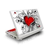 My Heart Design Asus Eee PC 1000 Skin Decal Protective Sticker