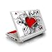 My Heart Design Asus Eee PC 901 Skin Decal Protective Sticker