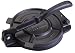 Imusa Victoria Cast Iron Tortilla Press, 6-1/2-Inch