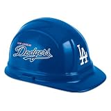 MLB L.A. Dodgers Royal Blue Professional Professional Hard Hat