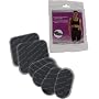 Slendertone Replacement Gel Pads for Flex Bottom and Thigh Shorts (6 Pads)