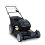 Solaris SP21HB 21-Inch 24-Volt Cordless Self-Propelled FWD Bag/Mulch/Side Discharge Cordless Lawn Mower