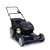 Solaris SP21HB 21-Inch 24 Volt Cordless Self Propelled FWD Bag/Mulch/Side Discharge Cordless Lawn Mower