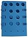 Vinus Premium 4th Generation Adult Shirt Folder Board Organizer Adjustable Clothes Shirt Folder (Blue)