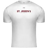Under Armour St Joseph's Hawks Training Tee