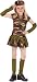 Children's Army Brat Costume (Size: Small 4-6)