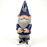 West Virginia University Lucky Garden Gnome