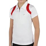 Head Poloshirt Zip FS11 