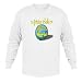 Graphic artists Rock My World Youth Long Sleeve T-Shirt (for Kids) Various Colors Ava...