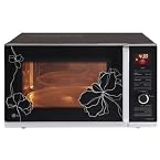 LG MC3087AUPG Convection 30 Liters Microwave Black Floral