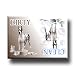 Great Dane Dishwasher Magnet No 2 Harlequin