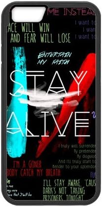 STYLE-UM@ Custom Twenty One Pilots Phone Case Cover Protection for iPhone 7, 4.7 inch