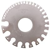 General Sheet Metal Gage (1 Each) General Sheet Metal Gage (1 Each)