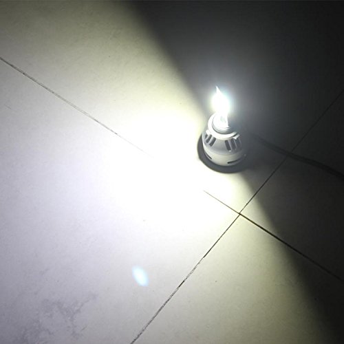 JDM ASTAR 5TH Generation All in one 9005 HB3 Cree MTG2 LED Headlight, Xenon White(3200 lumen for each bulb)