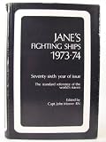 Jane's fighting ships. 1973-74