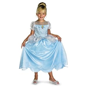 Cinderella Classic - Size: Child S(4-6x)