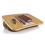 e-Pad Portable Laptop Desk with Speakers