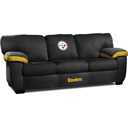 Imperial Pittsburgh Steelers Classica Sofa