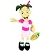 El Chavo - Toys - Doll W/Suction Cups - Popis