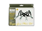 41Nbj1U6wLL. SL160  4 Piece Plier Set   Black