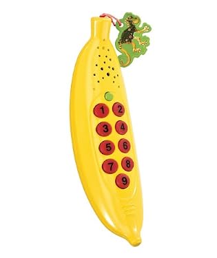 ZingZillas Banana Phone