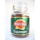 Moccona Espresso Freeze Dried Coffee