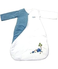 Purflo SleepSac 2.5 tog (3 - 9 months) - Blue Tortoise