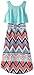 My Michelle Big Girls' Hi-Low Pop-Over Dress