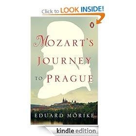 Mozart's Journey to Prague and Selected Poems (Penguin Classics)