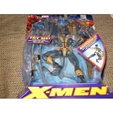 X-Men Classics 2006 Series 3 > Nightcrawler Action Figure