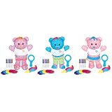 Review Play Along  / Airbrush Art Doodle Bear