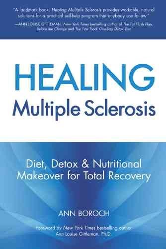 healing multiple sclerosis diet detox  nutritional makeover for total recovery
