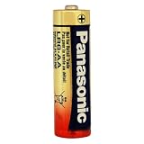 24 Pack Panasonic Size - AA - Alkaline Battery - Industrial Grade - Bulk Pack