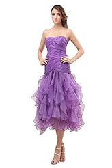 Gathered Organza/Satin/Tulle Sleeveless Sweetheart Evening Dress 
