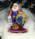 Florida Gators Special Delivery Ornament