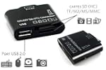 5 en 1 Kit de conexi�n USB de m�ltipl...